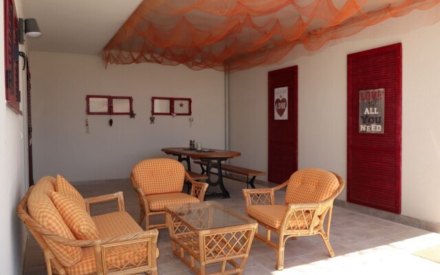 Viva-by the Sea-garden Terraces Seget Vranjica