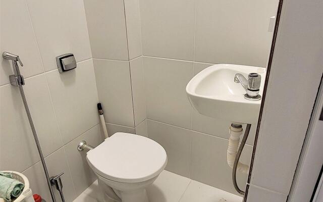 Apartamento 1 Quadra da Praia