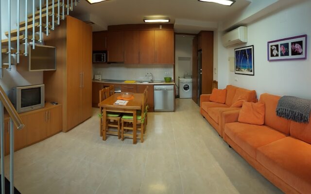 Enginy Apartaments