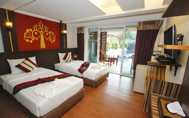 Baan Grood Arcadia Resort & Spa