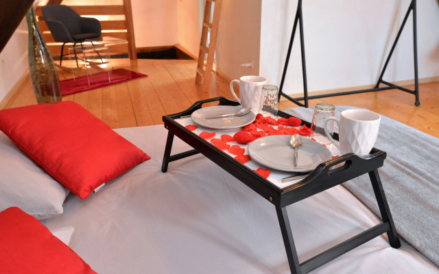 Gite au Coeur de Colmar La Commanderie