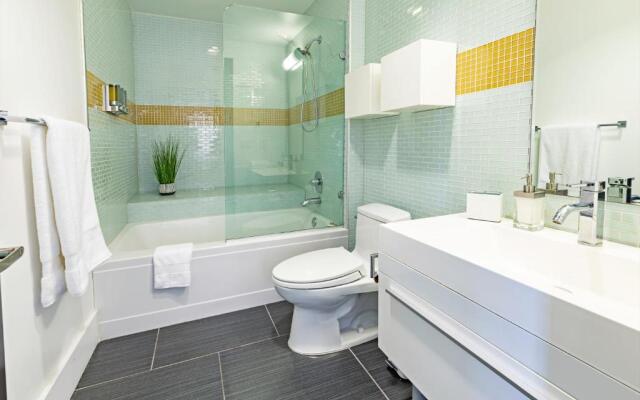 Fashion Loft 2 bedroom Downtown