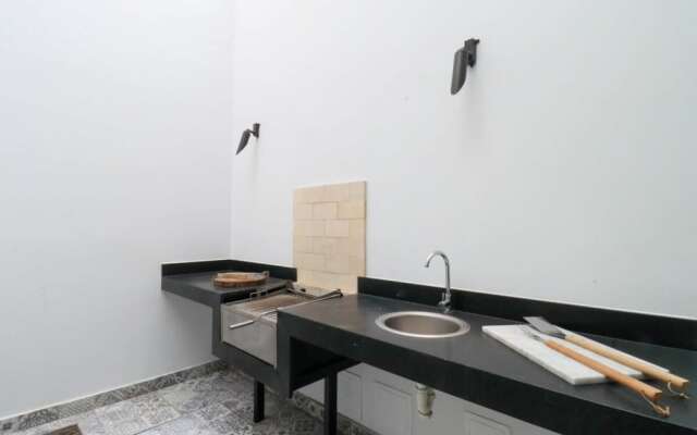 w Stunning House in the Heart of Barranco