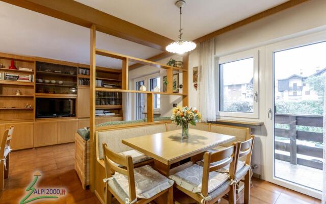 CATTANI, four-room apartment with garage. (022036-AT-066416)-411 CATTANI FRANCO