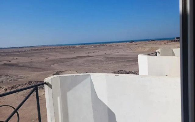 Studio 5min from ElGouna and Kite station