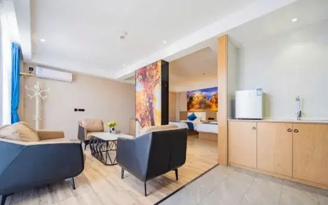 Quanji Boutique Hotel (High-tech Industrial Development Zone People's Government Branch)