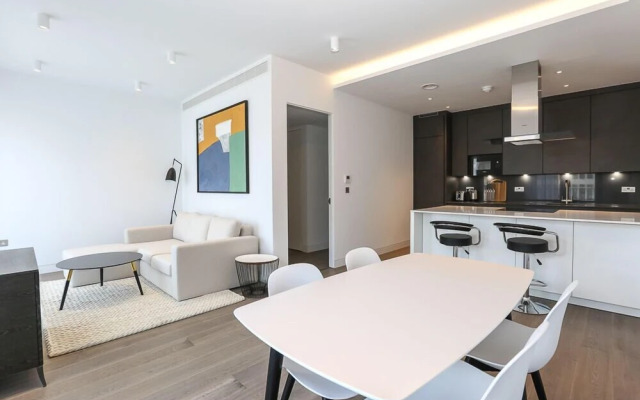 King John Court Apartments