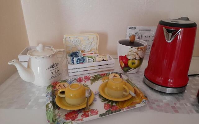 Appartamento Centrale con garage