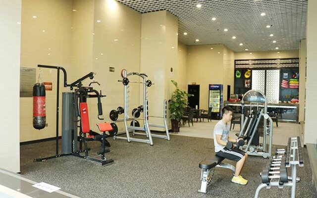 Minjiang Wanhao Hotel