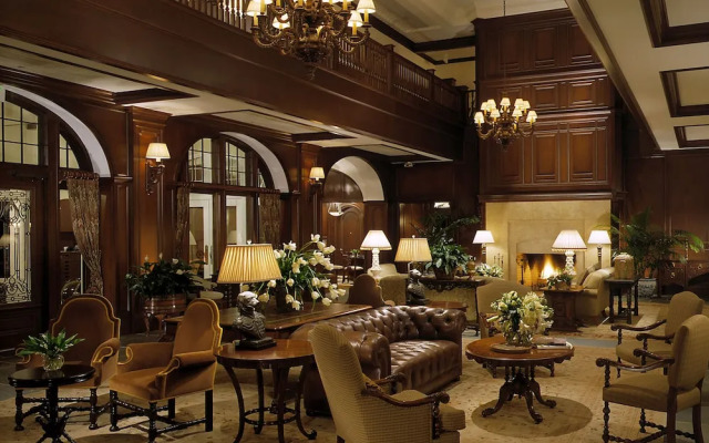 The Lodge at Sea Island