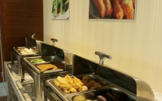 GreenTree Alliance HeFei MengCheng (N) Road JiQiao Road Hotel