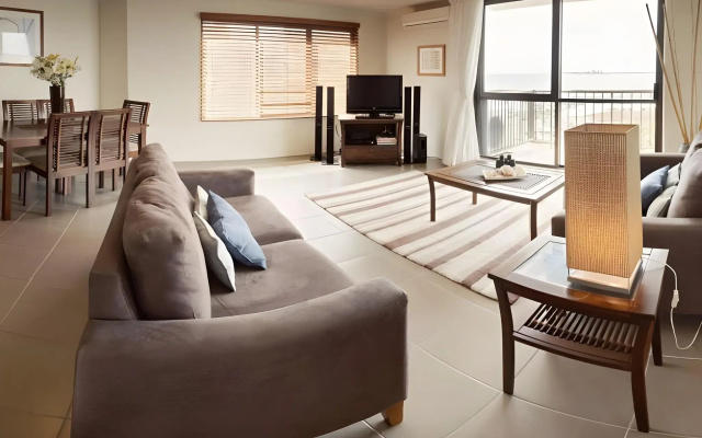 Langley Park Apartments