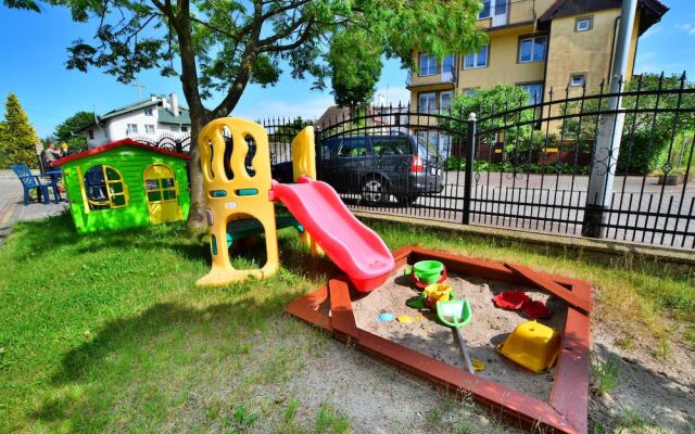 Czar Morza Pokoje Goscinne