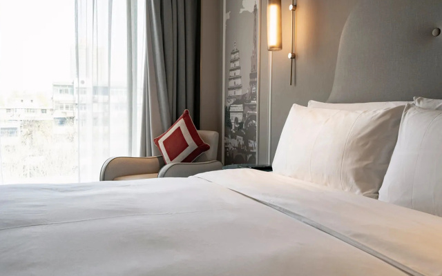 Mercure Xian Dayan Pagoda – Guest Rooms – Xi'an