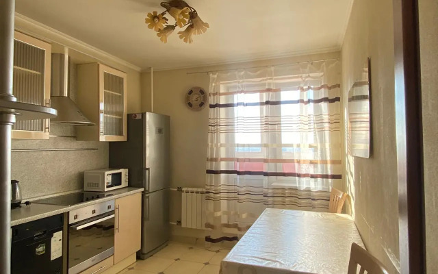 Апартаменты на улице Ленинская 12