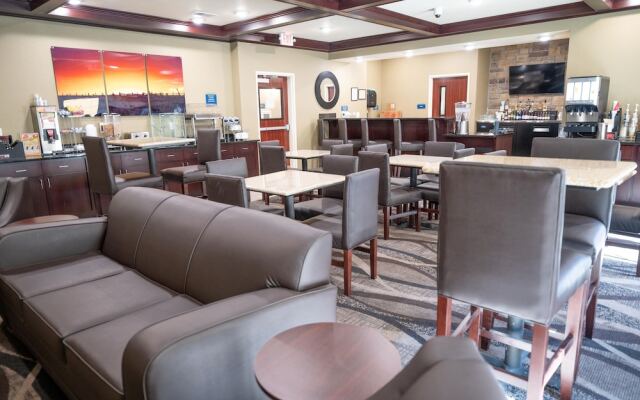 Cobblestone Hotel & Suites - Lamar