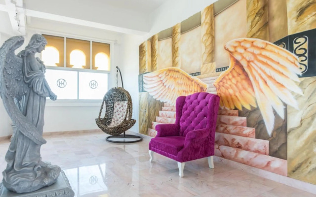 Oasis Hiso Hotel