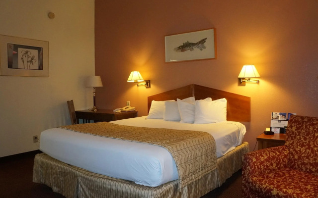 Americas Best Value Inn & Suites Oroville