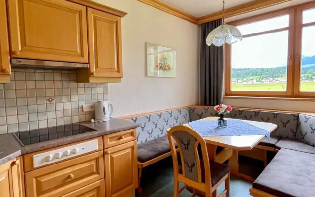 Apartmenthaus Brigitte