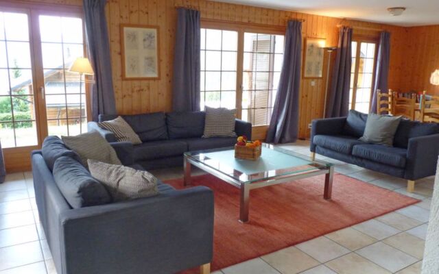 Chalet Arche Ovronnaz