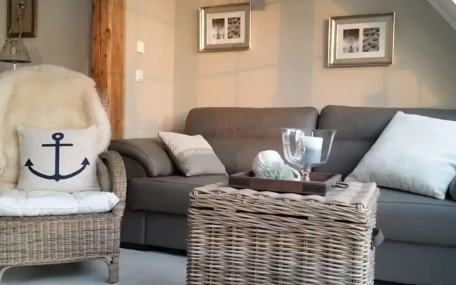 Apartment Ankerstek in the Villa Seisen