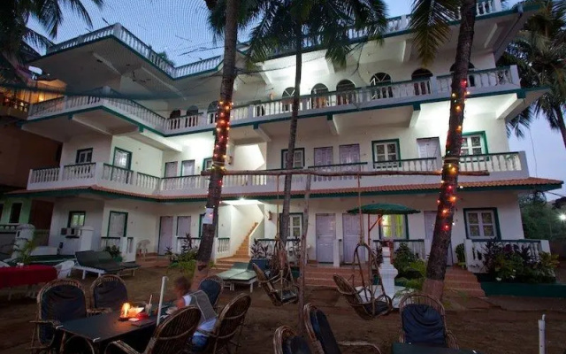 Cuba Retreat Mandrem