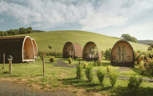 Camping Izarpe