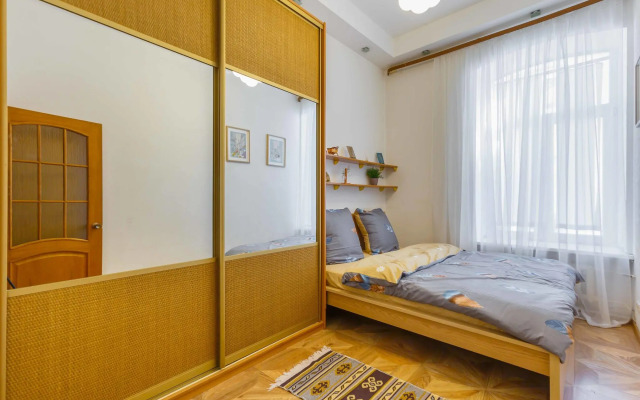 Апартаменты на переулке Варсонофьевский