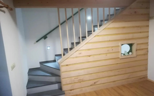 Zelený Jelen - horský apartmán