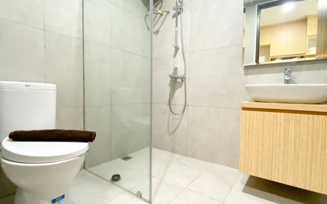 Modern And Cozy Studio Pollux Chadstone Apartment