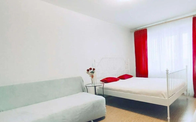 Апартаменты на улице Маршала Казакова 8 корпус 1