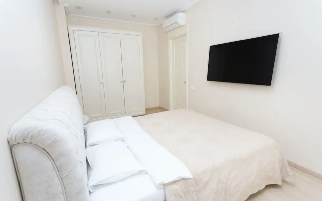 MinskLux Apartments Deluxe 1 bedroom on Nezavisimosti ave. 13