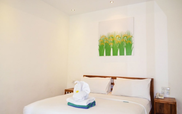 Jas Green Villas – Guest Rooms – Kuta