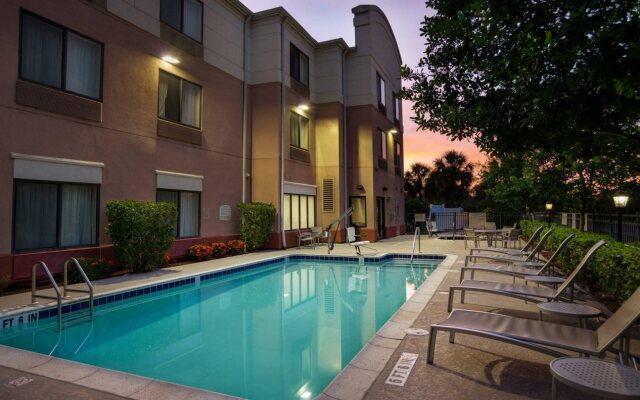 SpringHill Suites by Marriott St. Petersburg Clearwater