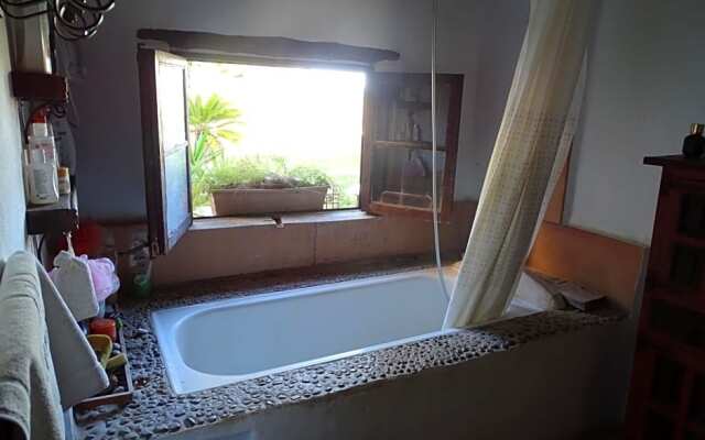 Parador Son Jans Jardin