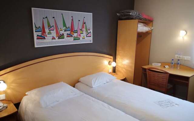 Brit Hotel Le Kerodet