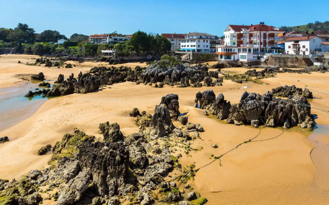 Apartamentos Solamaza