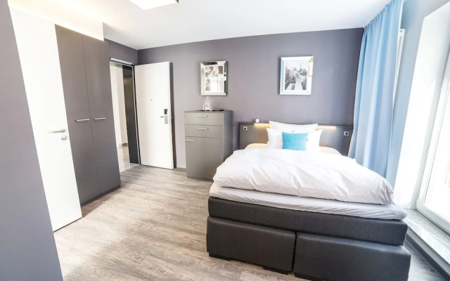 Luxstay Friedberg