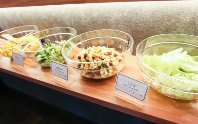 HOTEL LiVEMAX PREMIUM Himejieki-Minami
