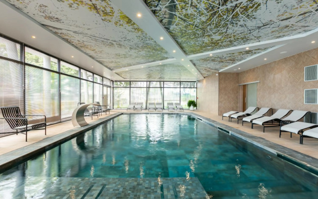 Citadines Eurometropole Strasbourg