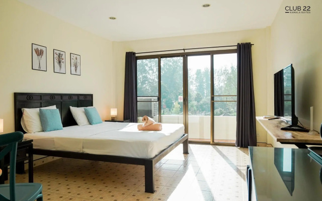 Club 22 Kamala Suites