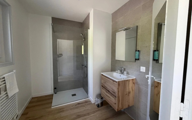 Le moulin de barette