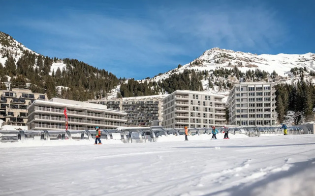 MGM Hôtels & Résidences – Résidence Alhéna