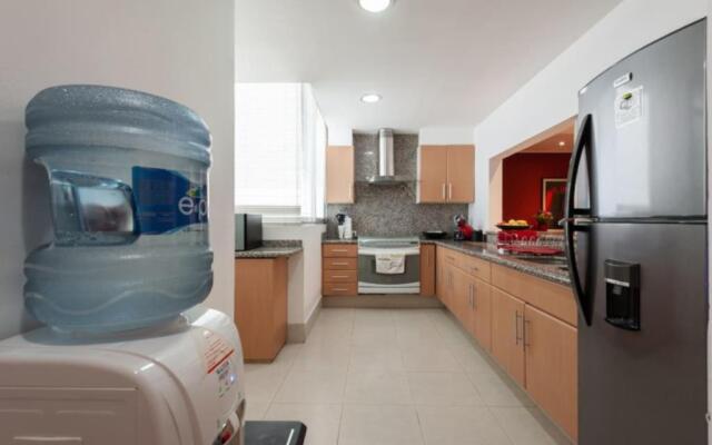 P102 Mi casa #2 at the Polanco's most exclusive area