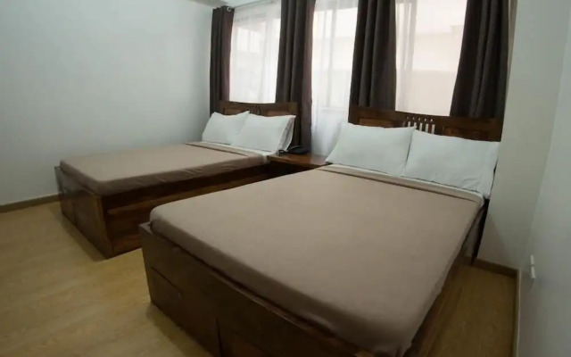 Twin Studio Condotel at Cedar Peak