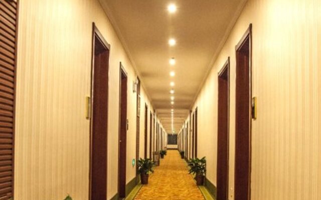 GreenTree Inn ZheJiang Shaoxing Coach Station Business Hotel