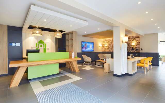 Hotel Campanile Le Mans Sud - Arnage