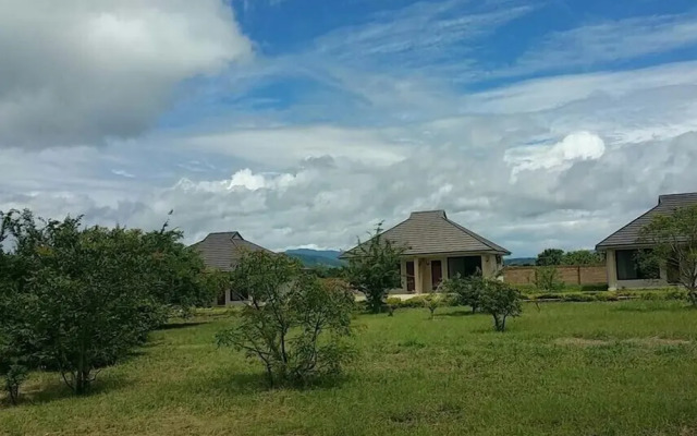 Matembezi Safari Lodge