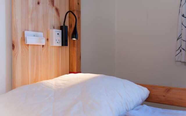 Hostel Belægningen
