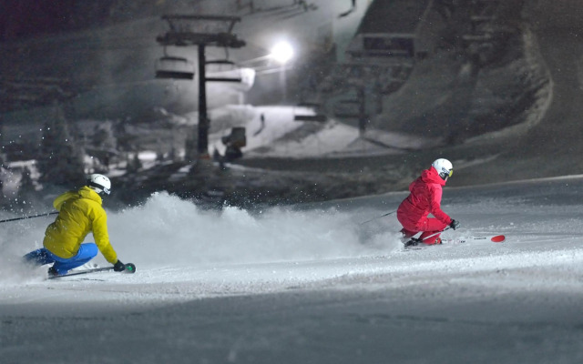 Charmantes Apartment in der Residenz Silvretta